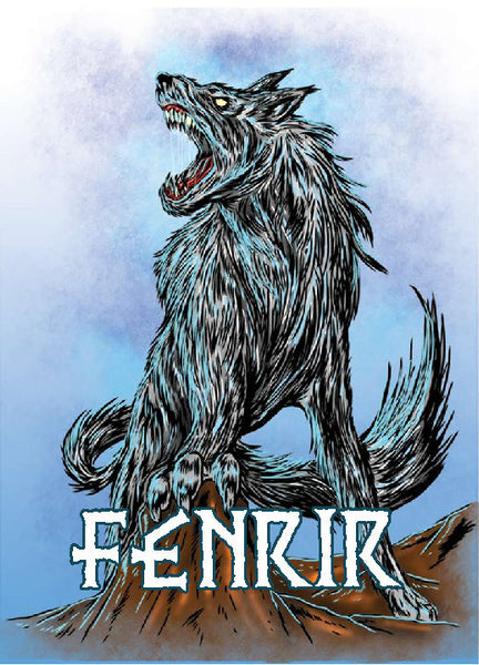 Image result for FENRIR