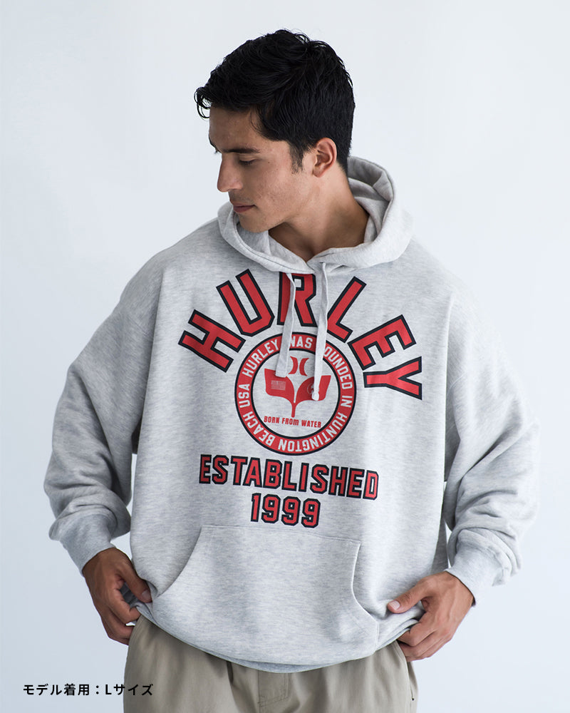 100％品質 Hurley パーカー tdh-latinoamerica.de