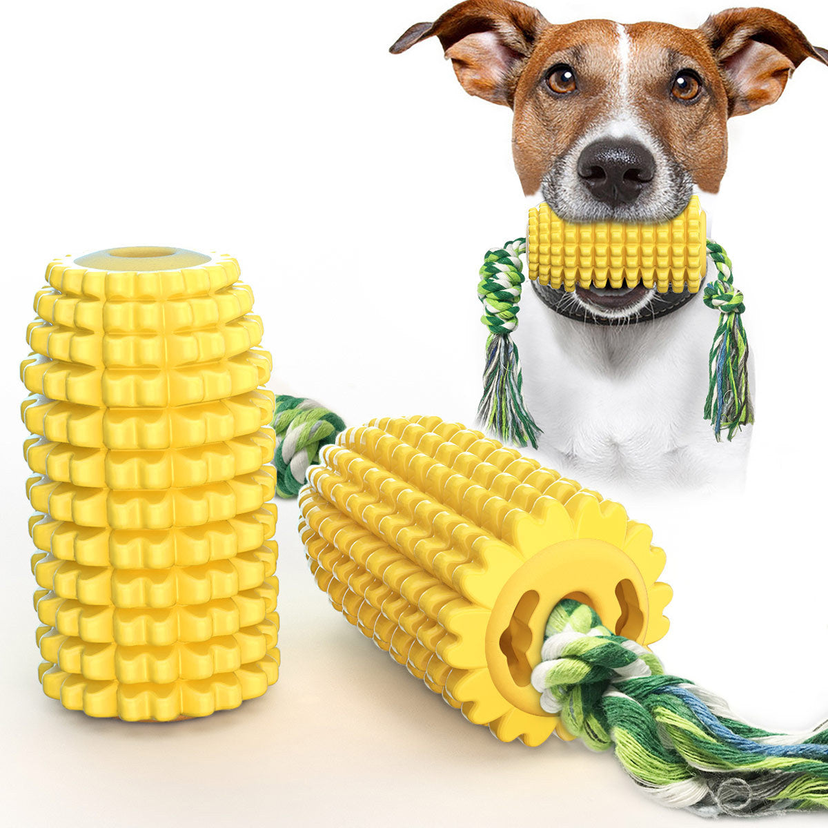 food shaped dog toys