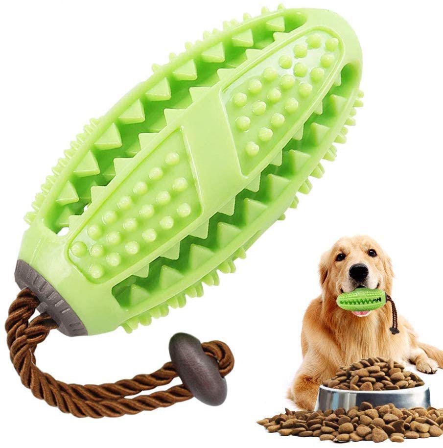 rubber rope dog toy