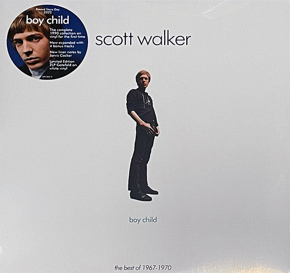 Scott Walker - Boy Child The Best Of 1967 - 1970 Vinyl) – Classified Records