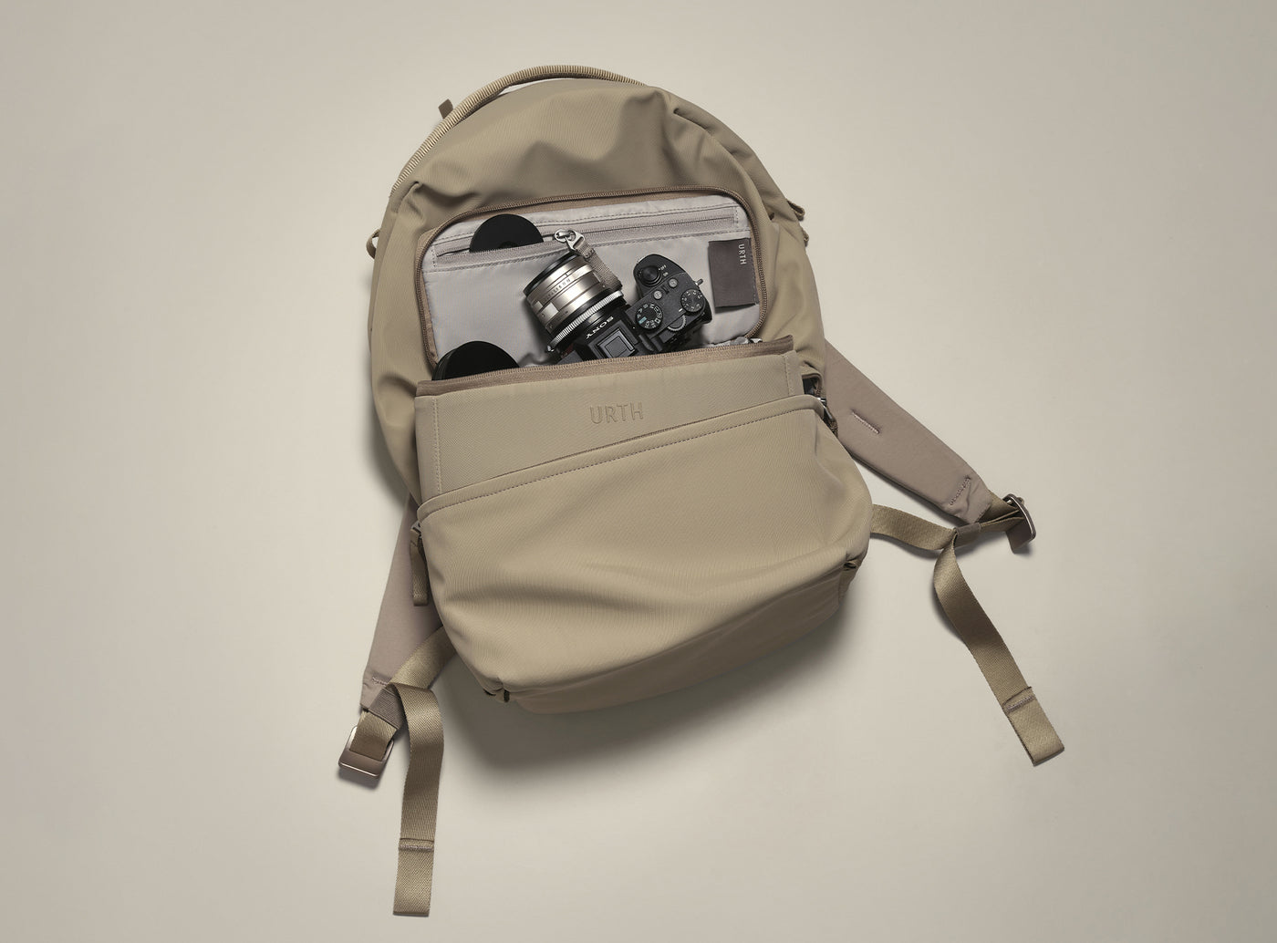 Arkose Camera Backpack Set