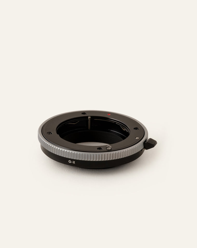 Compatible with Contax G Lens to Fujifilm X Camera Body Urth x Gobe Lens Mount Adapter