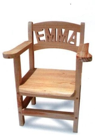 personalized chairs for toddlers