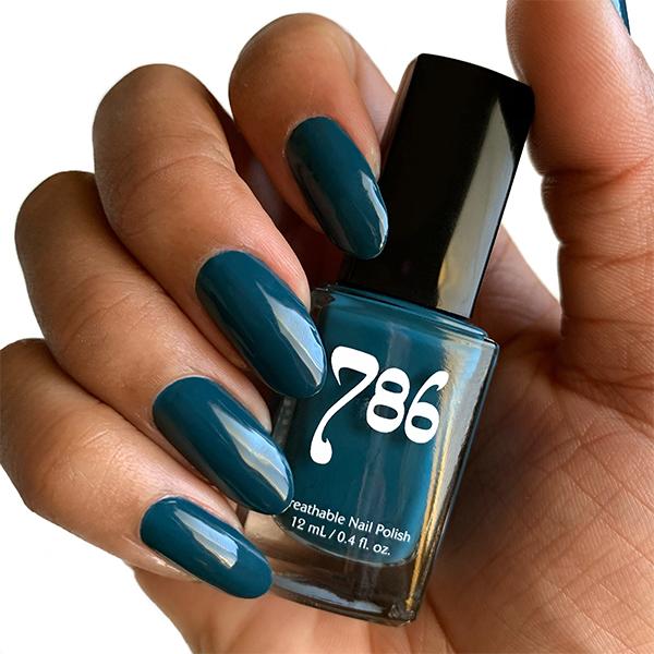 Beirut and Chefchaouen - Halal Nail Polish (2 Piece Set)