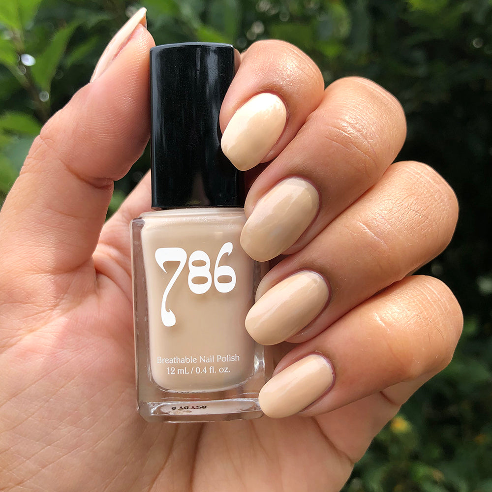 Brown Nail Polish Set (6 Piece)