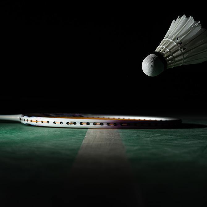 WHICH BRAND IS THE BEST FOR BADMINTON RACKETS