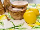 Olivewood Salt cellar