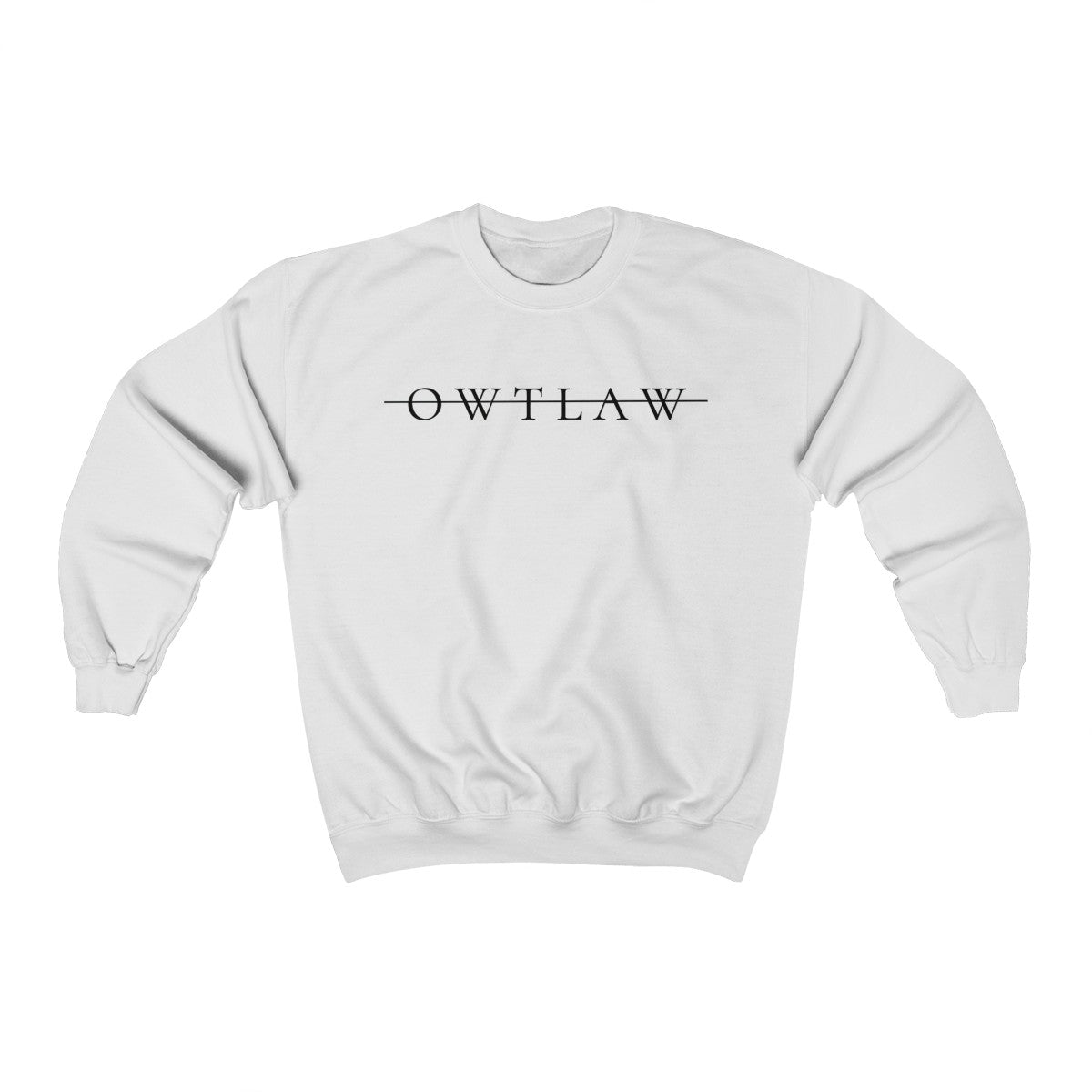 OWTLAW Crewnecks