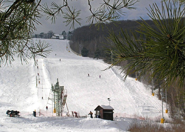 Jahodna Ski Centre, Slovakia