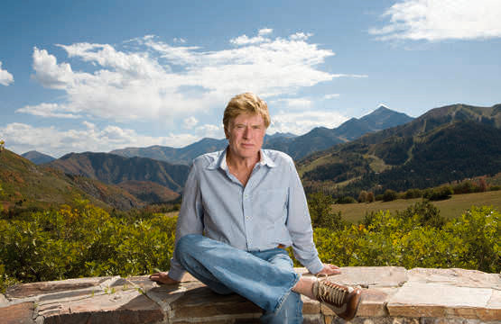 Robert Redford Sundance Resort