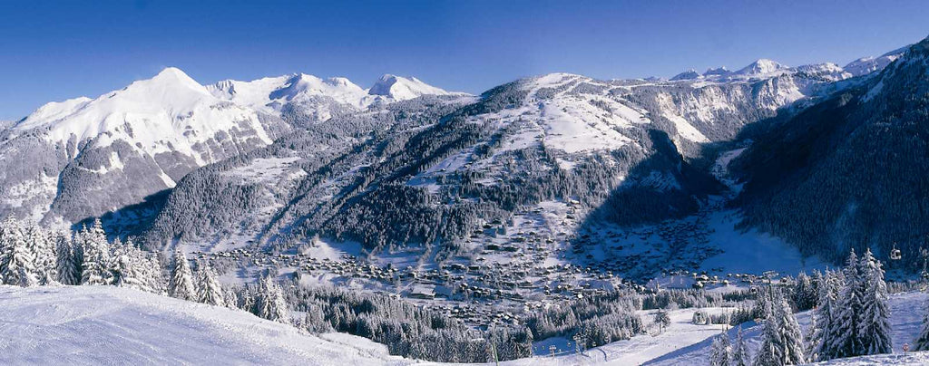 Morzine France Ski
