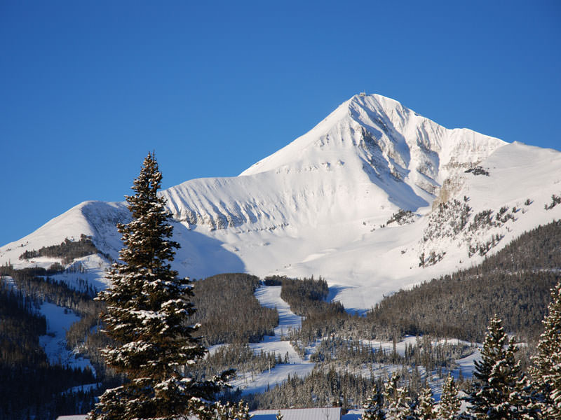 Big Sky Montana