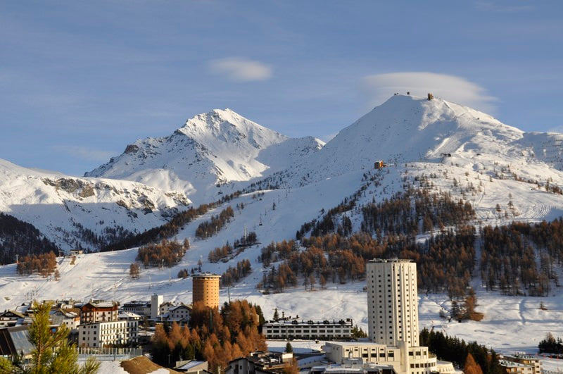 Sestriere Italy 