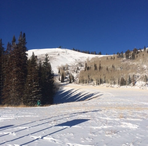 Empire Express Deer Valley Pre-Season. Nov 14, 2014