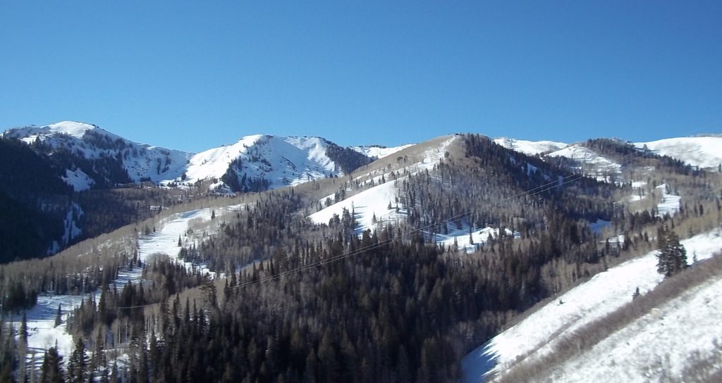 Square Top Canyons Utah