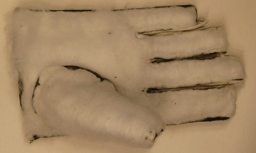 insulation Free the Powder Gloves