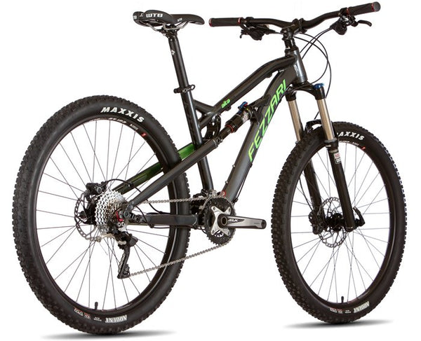 all-mountain enduro mountain bike