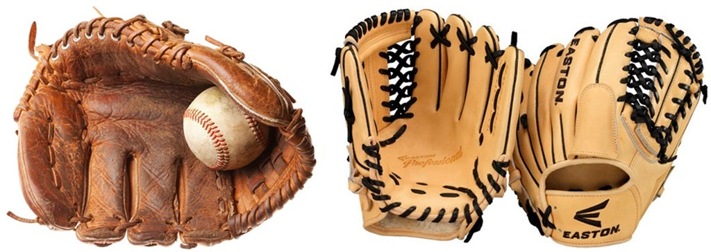 baseball glove leather treatment free the powder