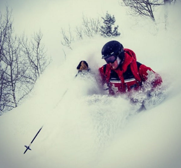 Park City Ski Patrol