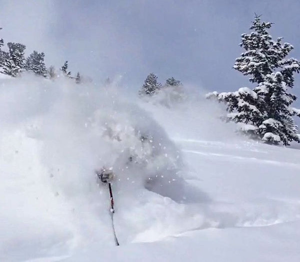 Canyons Utah Ski Patrol