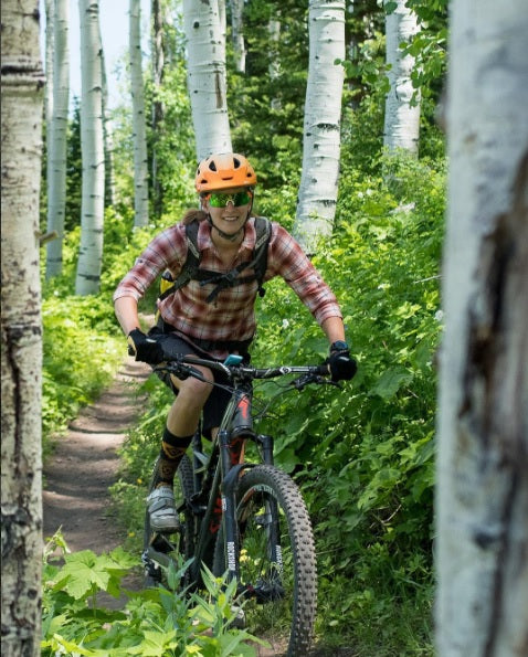 Park City mountain biking