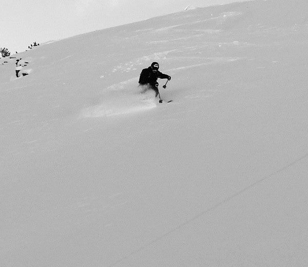 Park City Backcountry Skiing