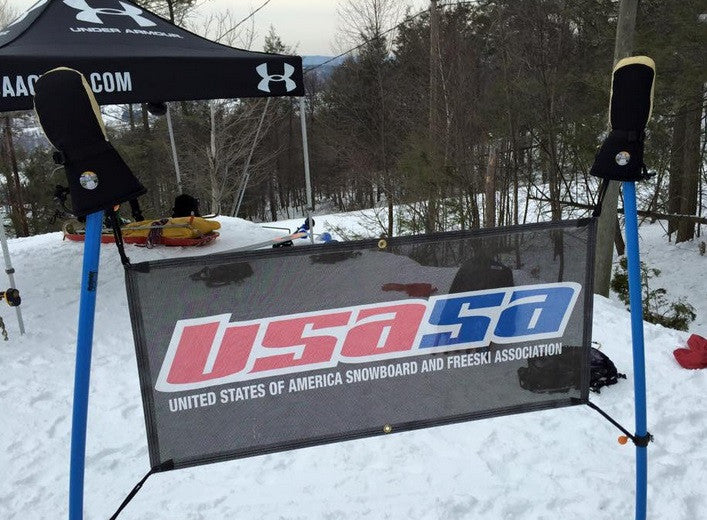 USASA snowboarding