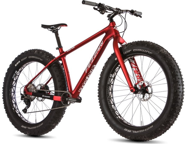 fat mountain bike