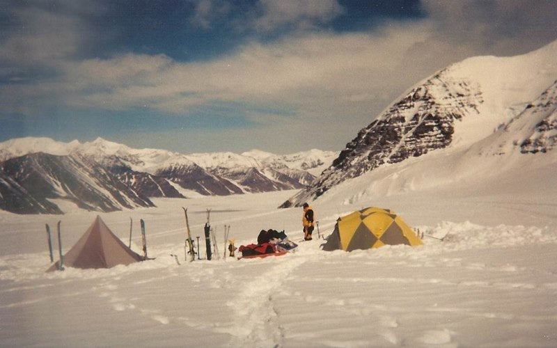 mount bona alaska climbing wrangell st. elias