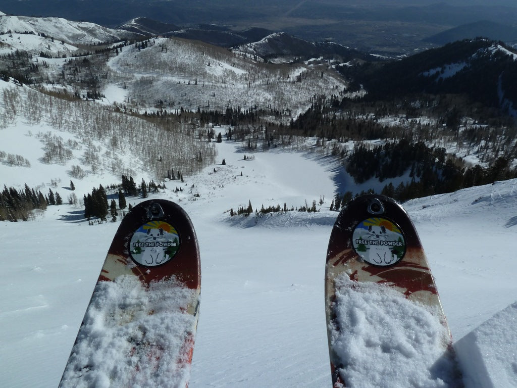 square top canyons backcountry utah