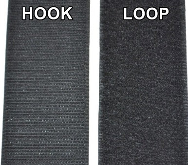 How to fix hook and loop (Velcro) on ski gloves - Free The Powder