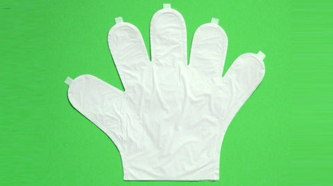 breathable waterproof membrane ski glove