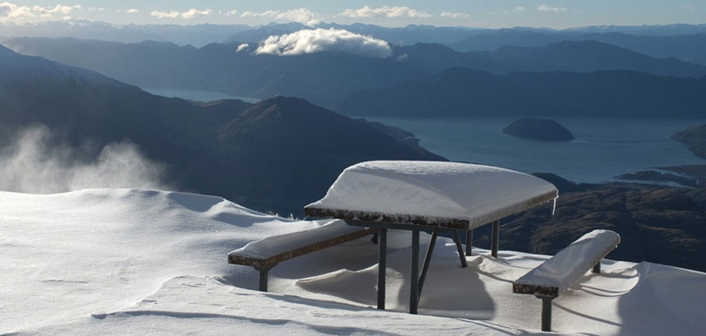 skiing new zealand