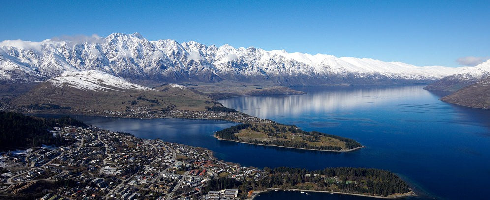 queenstown new zealand skiing