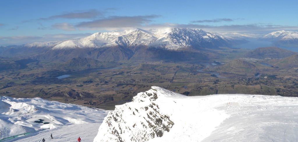 Mt Hutt Ski New Zealand