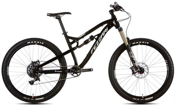 trail mountain bike