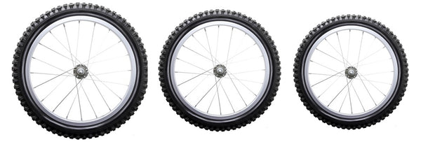 different mountain bike wheel sizes