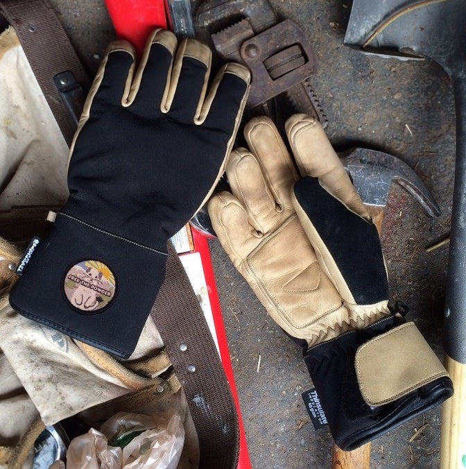 winter work gloves