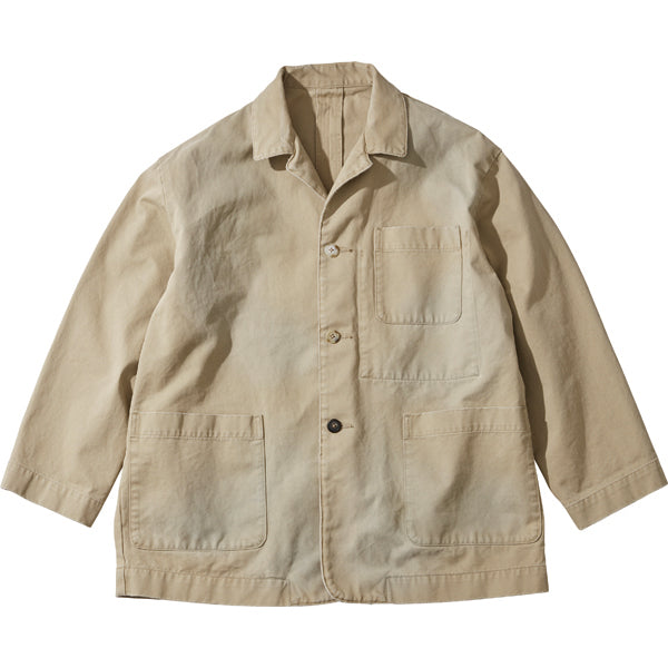 Porter Classic CHINO VINTAGE JACKET （KHAKI）ポータークラシック チノヴィンテージジャケット[PC-