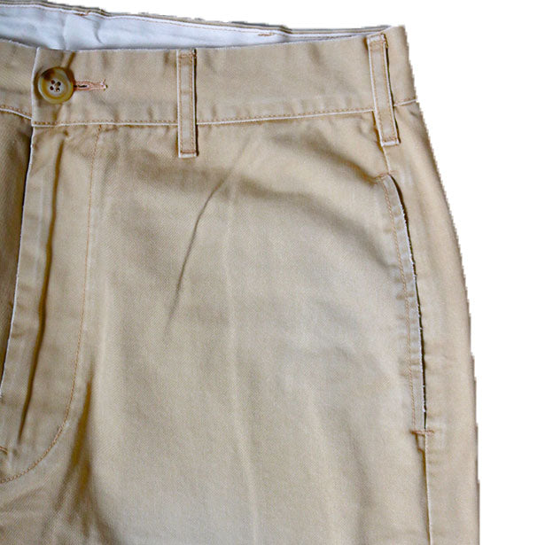 Porter Classic CHINO VINTAGE PANTS Porter Classic Vintage 奇诺裤