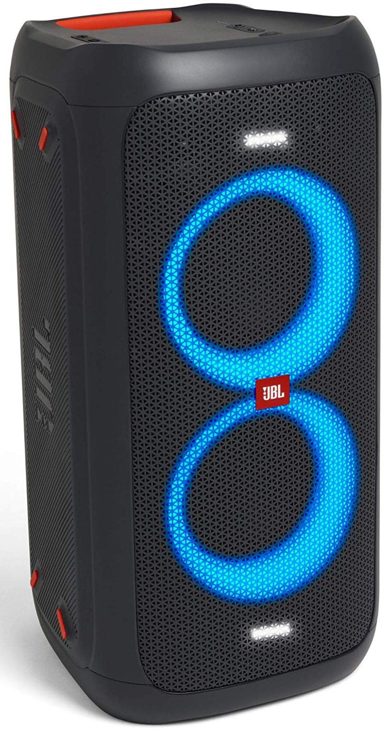 jbl bluetooth speaker with lights