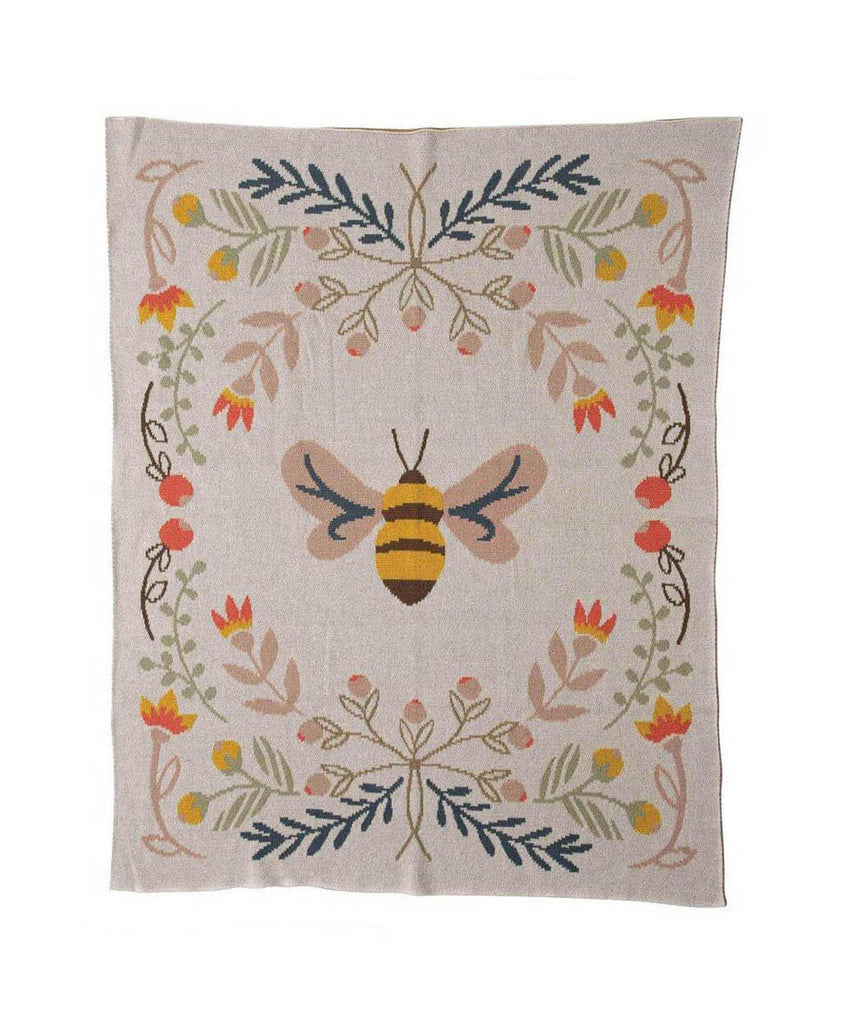 競売 Klaus Klaus Haapaniemi Haapaniemi Beeブランケット Bee