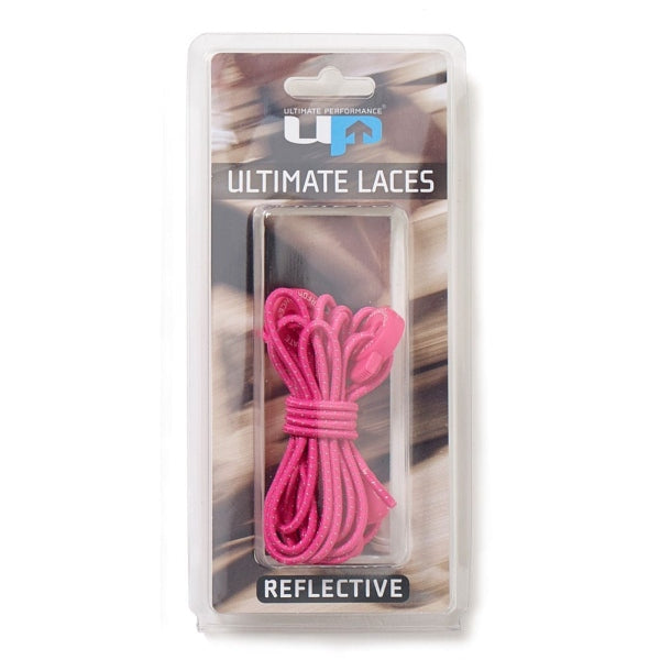 ultimate performance elastic laces