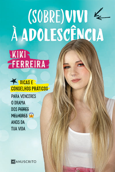 Sobre)vivi à adolescência - Livro de Kiki Ferreira – Grupo Presença