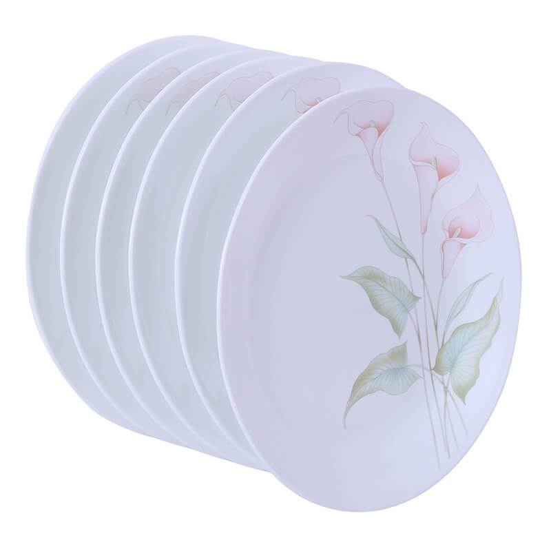 Buy Corelle Asia Lilyville 21pcs Dinner Set online in India at Corelle.co.in