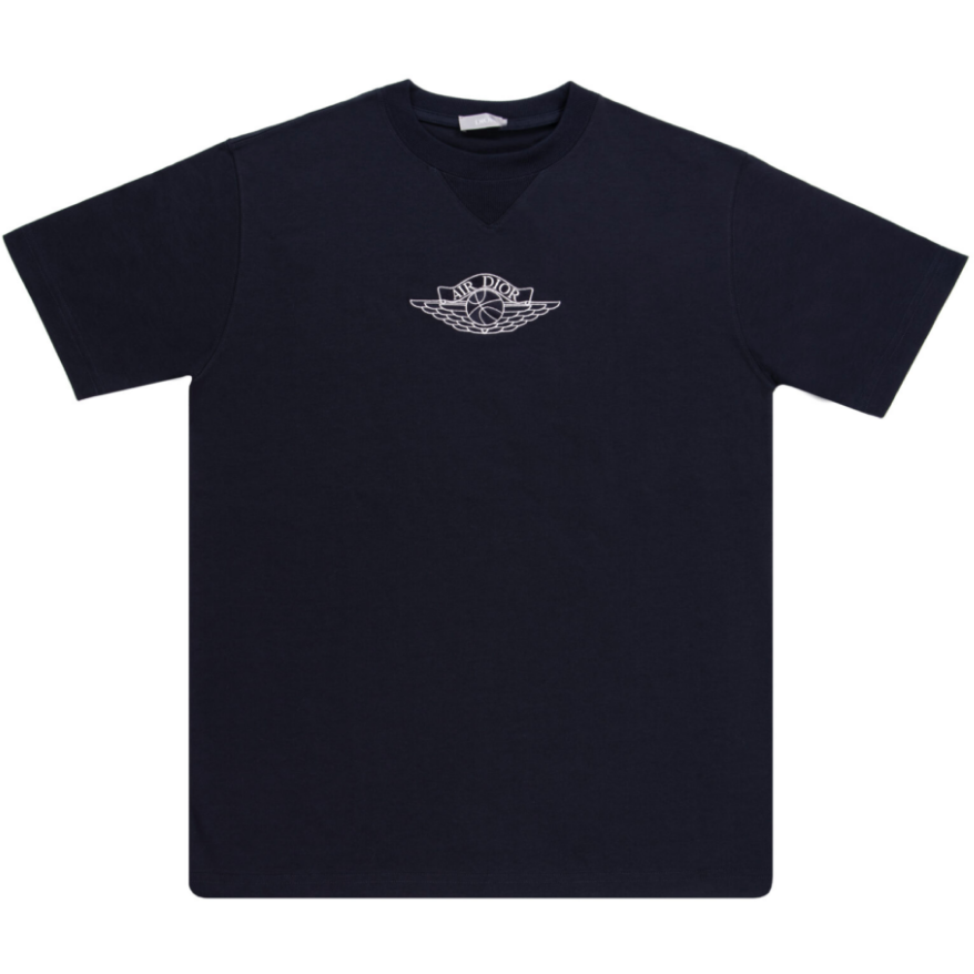 dior jordan wings t shirt