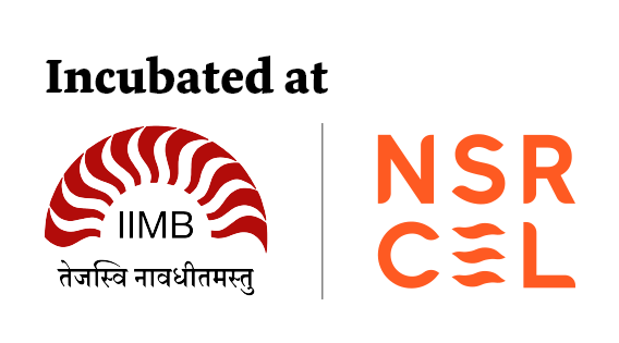 Incubated at NSRCEL, IIM Bangalore - Women's Startup Programme