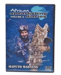 African Spearfishing Diaries DVD'S