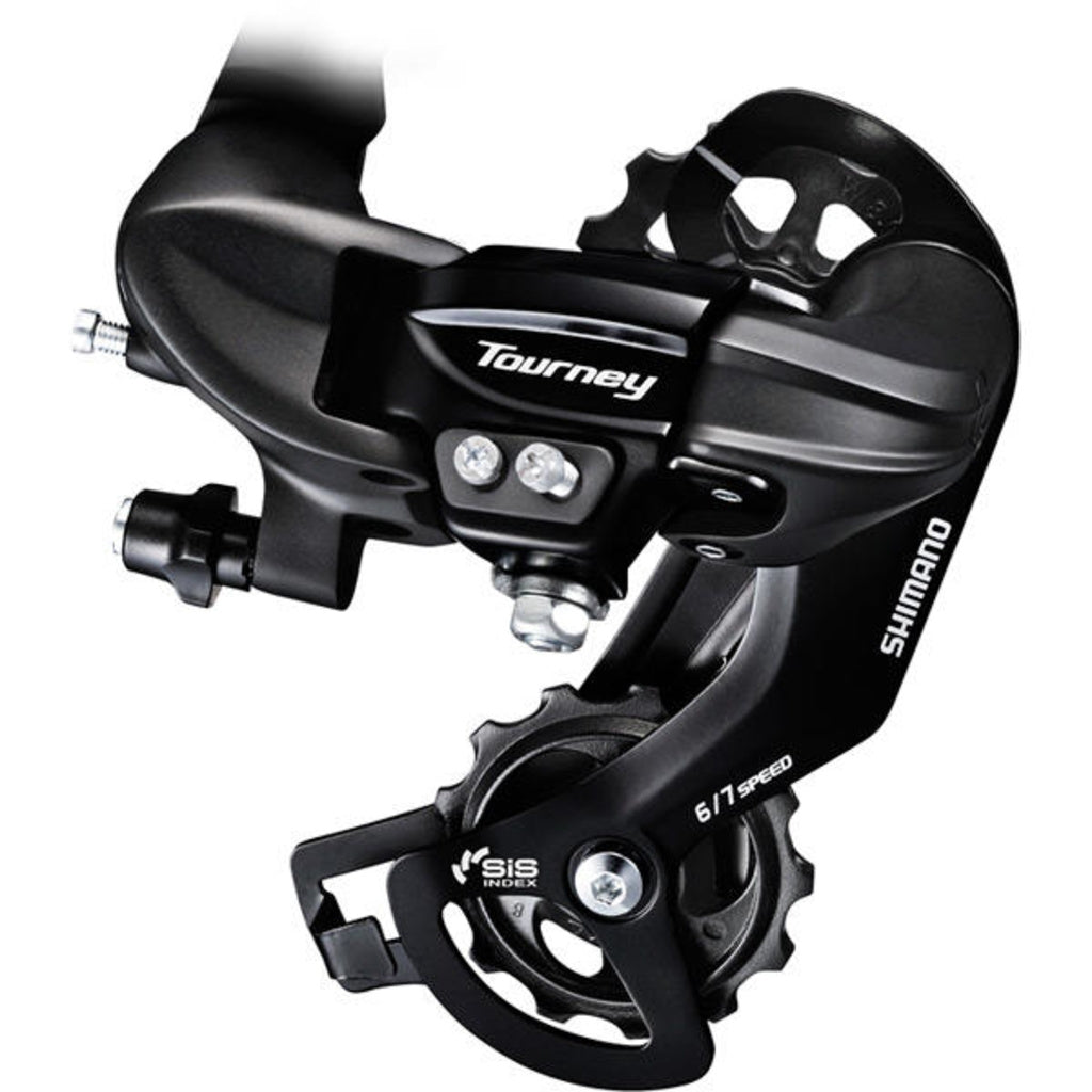 shimano rear derailleur tourney